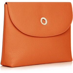 Sarah Haran Accessories Sarah Haran Jasmine Crossbody - Gold / Tangerine - Female