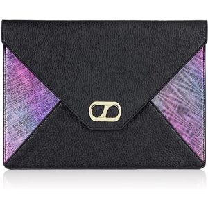 Sarah Haran Accessories Sarah Haran Juliet Envelope Clutch - Sale - Gold / Black Barbie Glamour - Female