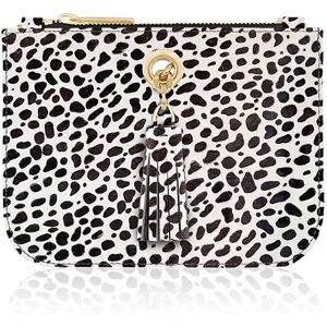 Sarah Haran Accessories Sarah Haran Lily Mini Clutch / Crossbody Bag - Animal Print - Gold / Dalmatian - Gold / Dalmatian - Female