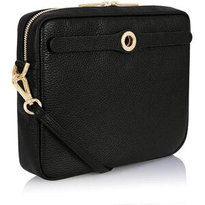 Sarah Haran Accessories Sarah Haran Mia Crossbody - Gold / Black - Female