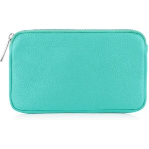 Sarah Haran Accessories Sarah Haran Millie Pouch - Silver / Ocean - Female