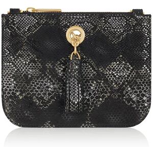 Sarah Haran Accessories Sarah Haran Lily Mini Bag - Textured - Gold / Black Python - Female