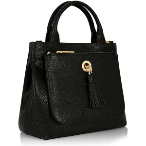 Sarah Haran Accessories Sarah Haran Mini D 2-in-1 Tote Bag - Gold / Black - Gold / Black - Female