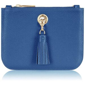 Sarah Haran Accessories Sarah Haran Lily Mini Bag - Pop of Colour - Gold / Submarine - Female