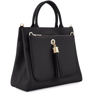 Sarah Haran Accessories Sarah Haran Dahlia 2-in-1 Tote - Gold / Black - Female