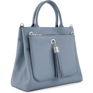 Sarah Haran Accessories Sarah Haran Dahlia 2-in-1 Tote - Silver / Blue Fairy - Female