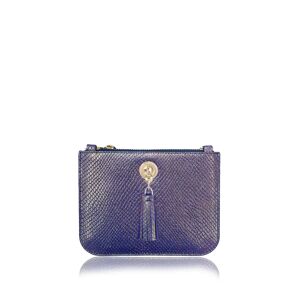Sarah Haran Accessories Sarah Haran Lily Mini Bag - Textured - Gold / Blue Glitter - Female