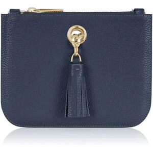 Sarah Haran Accessories Sarah Haran Lily Mini Bag - Pop of Colour - Gold / Navy - Female