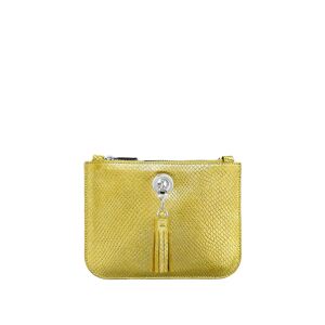 Sarah Haran Accessories Sarah Haran Lily Mini Bag - Textured - Silver / Sunshine Glitter - Female