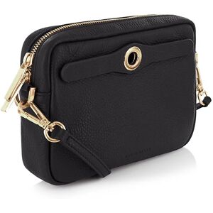 Sarah Haran Accessories Sarah Haran Millie Crossbody - Gold / Black - Female