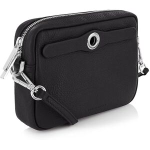 Sarah Haran Accessories Sarah Haran Millie Crossbody - Silver / Black - Female