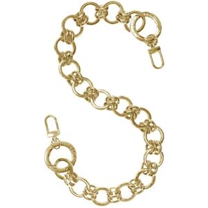 Sarah Haran Accessories Sarah Haran Aspen Handbag Chain Strap - Gold - Gold - Female