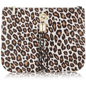 Sarah Haran Accessories Sarah Haran Ivy - Animal Print - Gold / Leopard Cream - Female