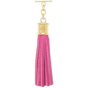 Sarah Haran Accessories Sarah Haran Capsule Tassel - Pop of Colour - Gold / Orchid - Female