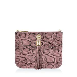 Sarah Haran Accessories Sarah Haran Ivy - Limited Edition - Gold / Pink Python - Female