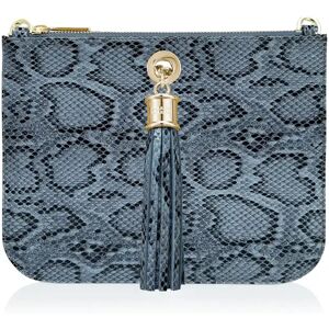 Sarah Haran Accessories Sarah Haran Ivy - Limited Edition - Gold / Blue Python - Female