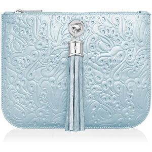 Sarah Haran Accessories Sarah Haran Ivy - Limited Edition - Silver / Blue Pearl - Female