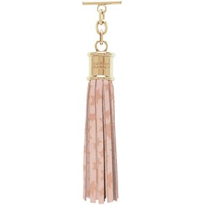 Sarah Haran Accessories Sarah Haran Capsule Tassel - Textured - Gold / Pink Star - Female