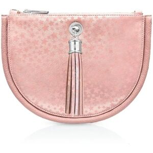 Sarah Haran Accessories Sarah Haran Luna Ivy - Sale - Silver / Pink Star Rosebud - Female