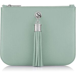 Sarah Haran Accessories Sarah Haran Ivy - Pop of Colour - Silver / Serenity - Female