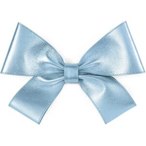 Sarah Haran Accessories Sarah Haran Deco Bow - Textured - Gold / Metallic Mist - Female