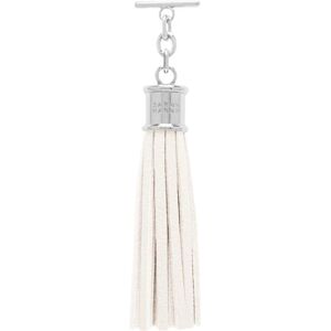 Sarah Haran Accessories Sarah Haran Capsule Tassel - Pop of Colour - Gold / White - Female