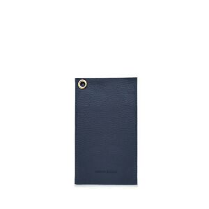 Sarah Haran Accessories Sarah Haran Primrose Pouch - Pop of Colour - Gold / Navy - Female