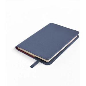 Sarah Haran Accessories Sarah Haran Notebook - Leather - Bluebell - Female