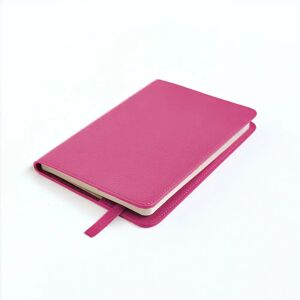 Sarah Haran Accessories Sarah Haran Notebook - Leather - Orchid - Female