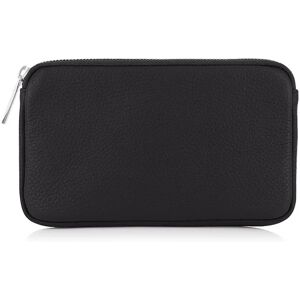 Sarah Haran Accessories Sarah Haran Millie Pouch - Silver / Black - Female