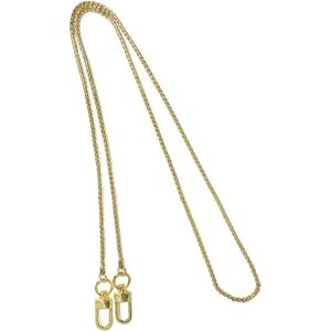 Sarah Haran Accessories Sarah Haran Meadow Box Chain - Gold - Female