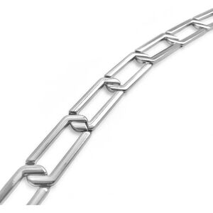 Sarah Haran Accessories Sarah Haran SHlinky Chain - Silver - Female