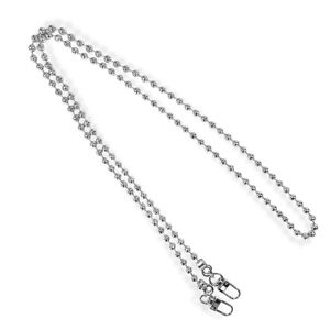 Sarah Haran Accessories Sarah Haran Valley Ball Chain - Silver - Female