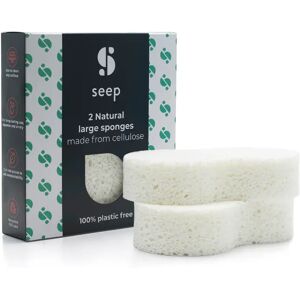 Seep Large Eco Cellulose Sponge