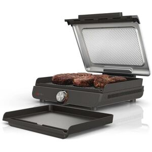 Ninja Sizzle Indoor Grill &amp; Flat Plate - GR101UK