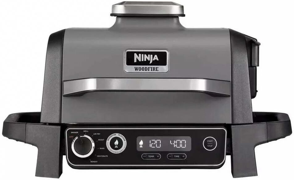 Ninja Woodfire Electric BBQ Grill - OG701UK