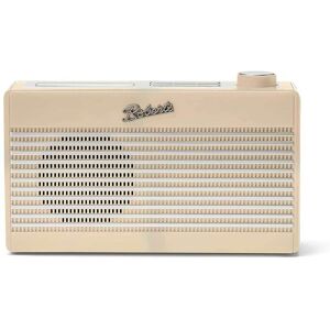 Roberts Mini DAB-FM Bluetooth Radio - Pastel Cream