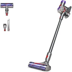 Dyson V8 (2023) Cordless Vacuum Cleaner - Silver