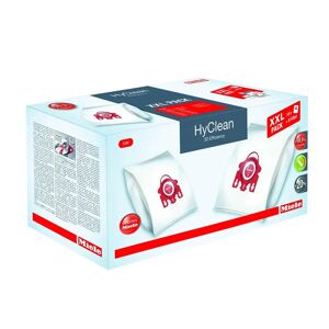 Miele FJM HyClean 3D Efficiency Dustbag XXL Pack - 16 Bags