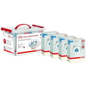 Miele HyClean 3D Efficiency FJM Cleaner bag care box