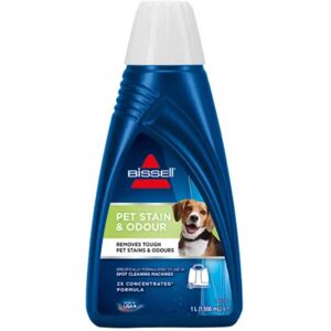 Bissell Pet Stain & Odour solution for spot cleaning 1L - 1085N