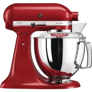 KitchenAid Artisan 175 Stand Mixer in Empire Red - 5KSM175PSBER