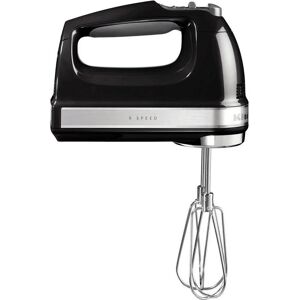 KitchenAid 9 Speed Hand Mixer - Onyx Black 5KHM9212BOB