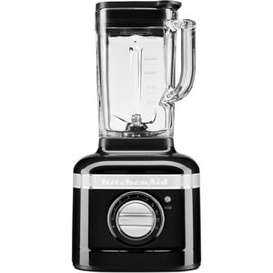 KitchenAid K400 Glass Jar Blender in Onyx Black - 5KSB4026BOB