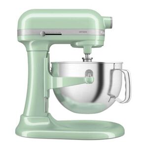 New KitchenAid Artisan 5.6L Bowl Lift Stand Mixer in Pistachio - 5KSM60SPXBPT