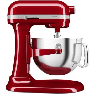 New KitchenAid Artisan 5.6L Bowl Lift Stand Mixer in Empire Red - 5KSM60SPXBER