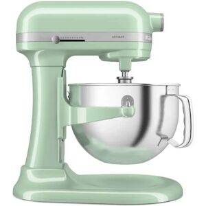 New KitchenAid Artisan 5.6L Bowl Lift Stand Mixer in Pistachio - 5KSM60SPXBPT