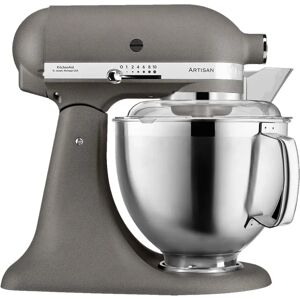 KitchenAid Artisan 185 Stand Mixer - Imperial Grey 5KSM185PSBGR