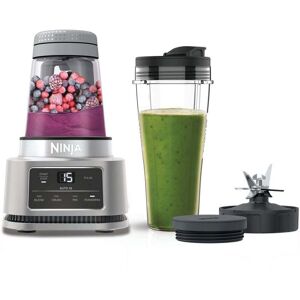 Ninja Foodi Power Nutri Blender 2-in-1 with Smart Torque & Auto-iQ 1100w - CB100UK