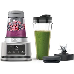 Ninja Foodi Power Nutri Blender 2-in-1 with Smart Torque & Auto-iQ 1100w - CB100UK